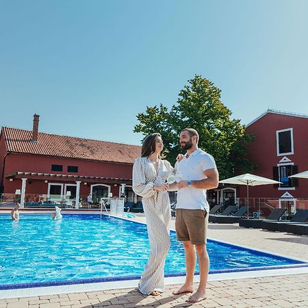 Hotel Villa Donat 스베티필립아이자코브 외부 사진