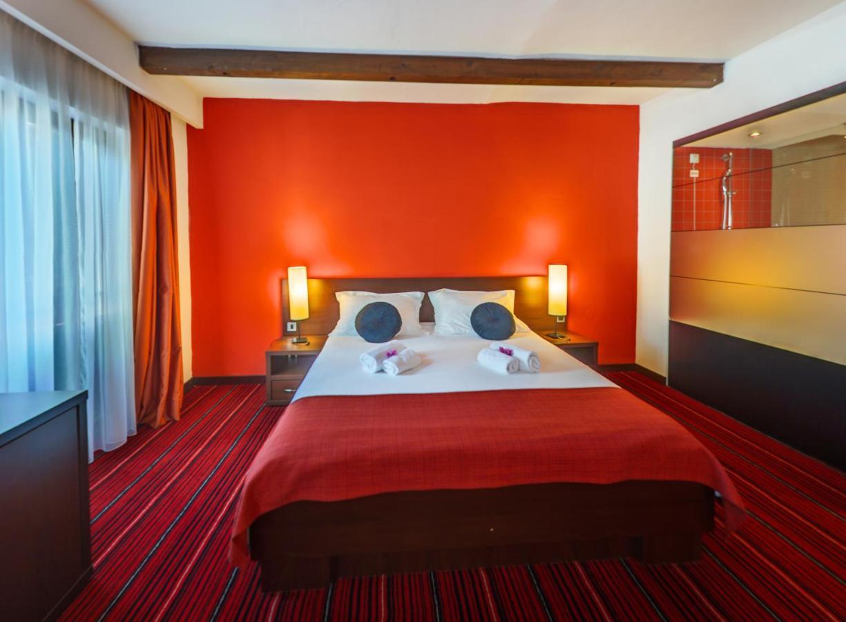 Hotel Villa Donat 스베티필립아이자코브 외부 사진