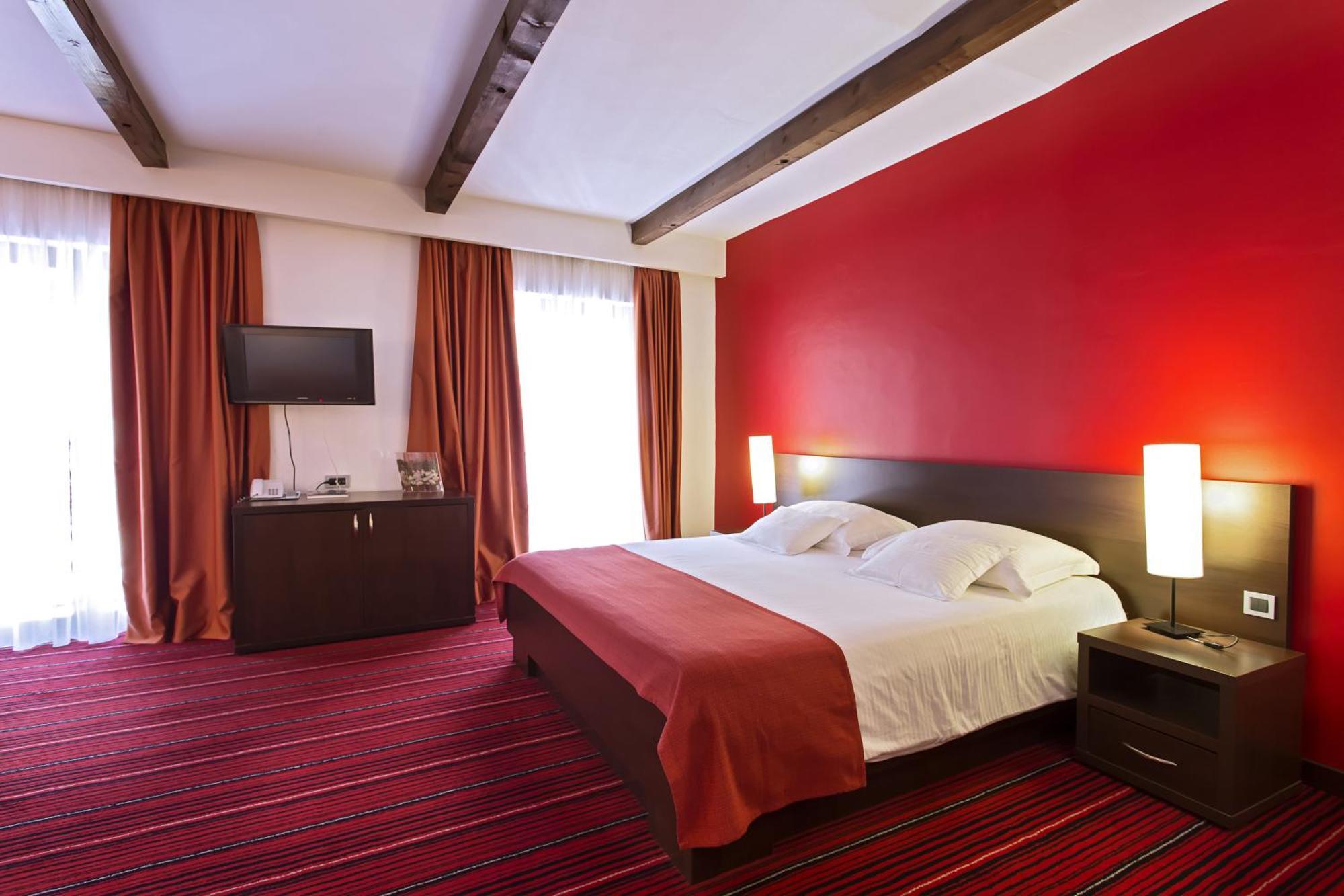 Hotel Villa Donat 스베티필립아이자코브 객실 사진