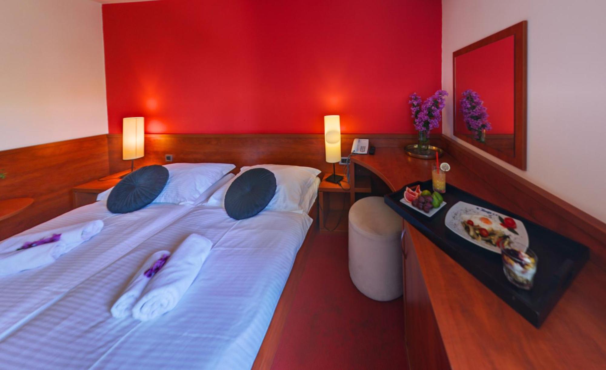 Hotel Villa Donat 스베티필립아이자코브 객실 사진