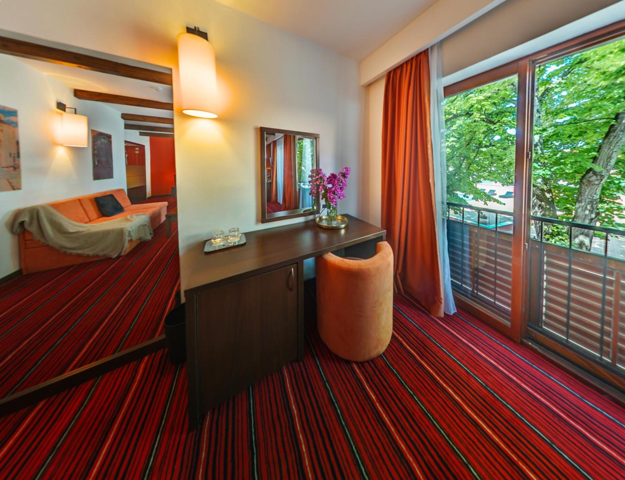 Hotel Villa Donat 스베티필립아이자코브 객실 사진
