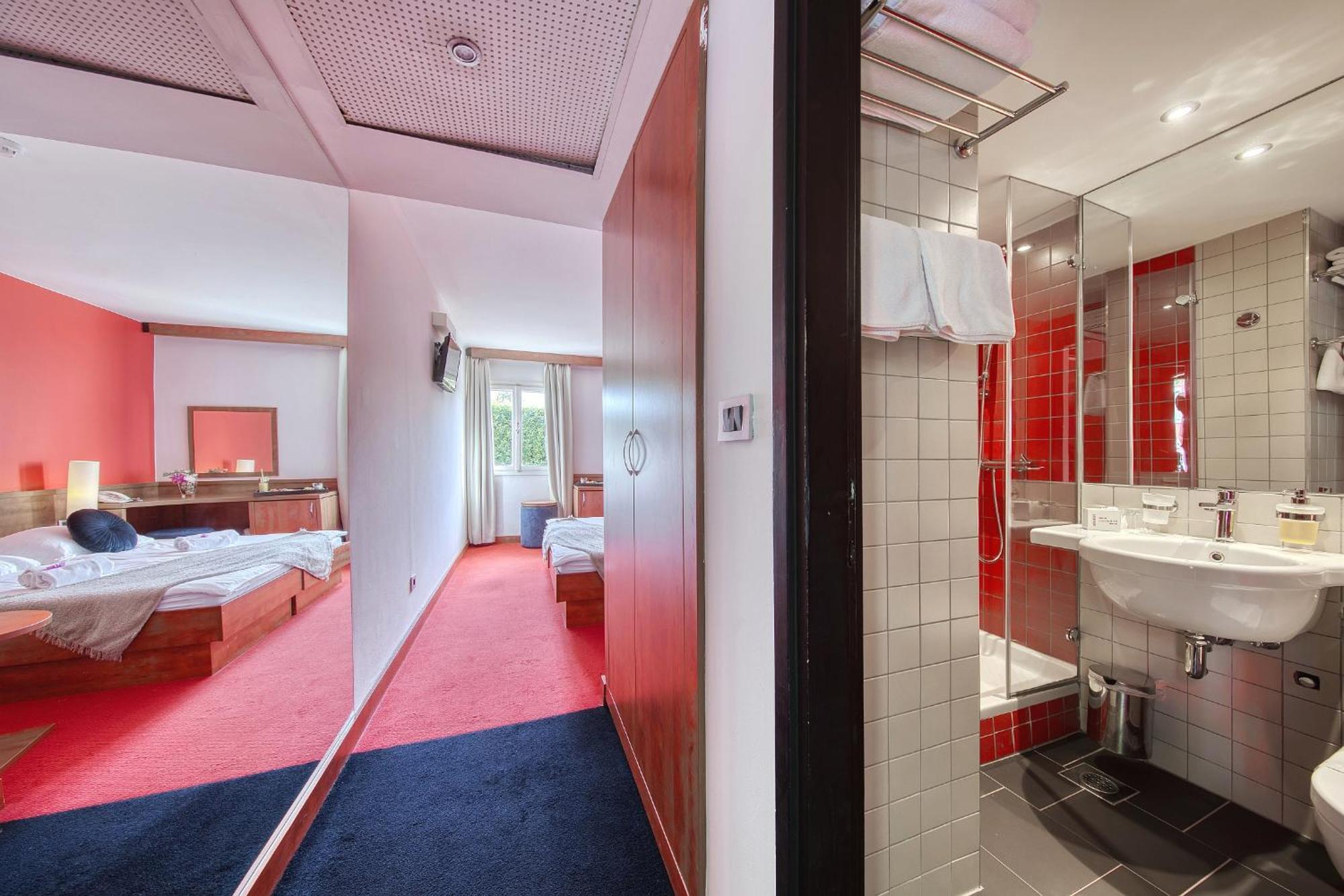 Hotel Villa Donat 스베티필립아이자코브 객실 사진