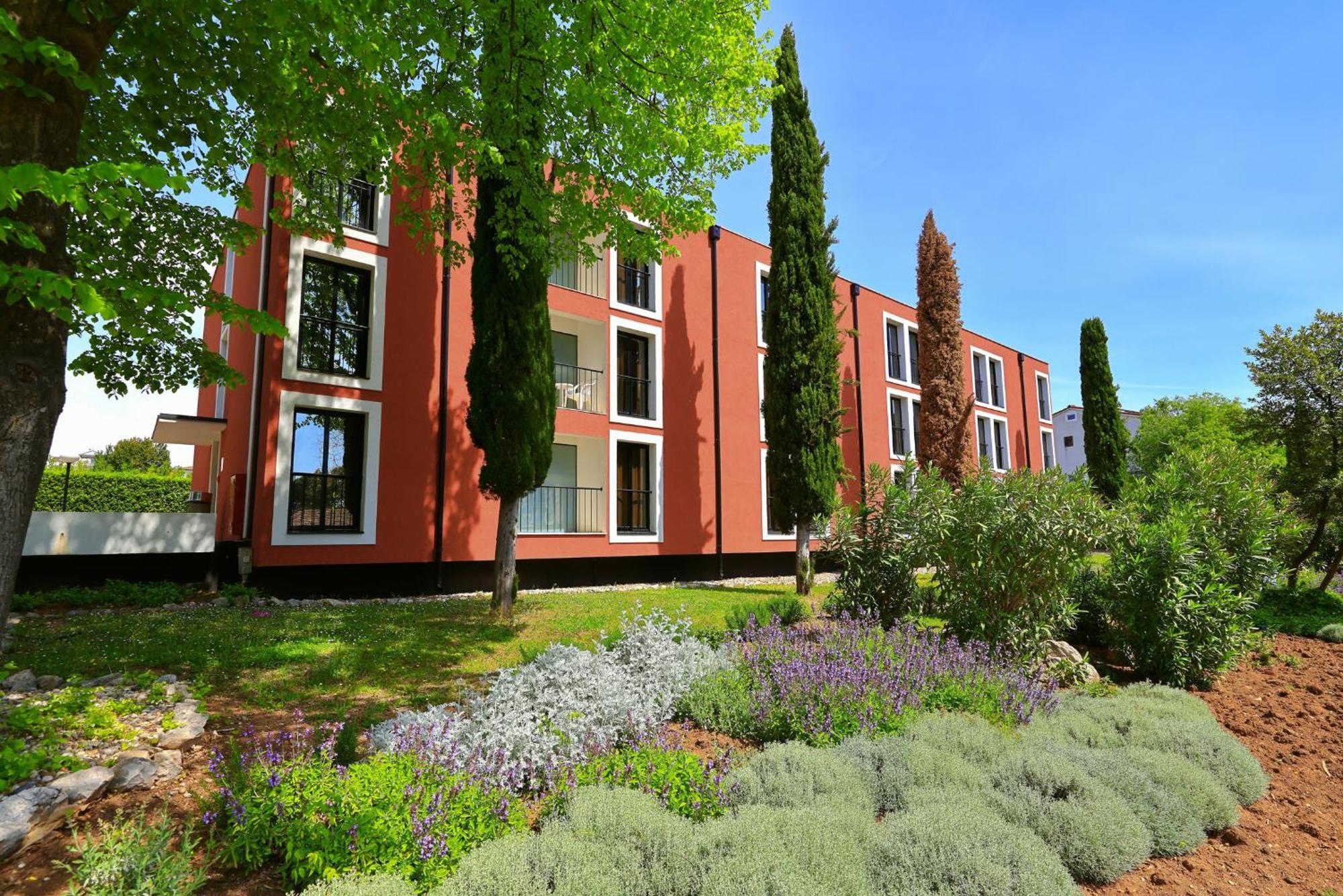 Hotel Villa Donat 스베티필립아이자코브 외부 사진