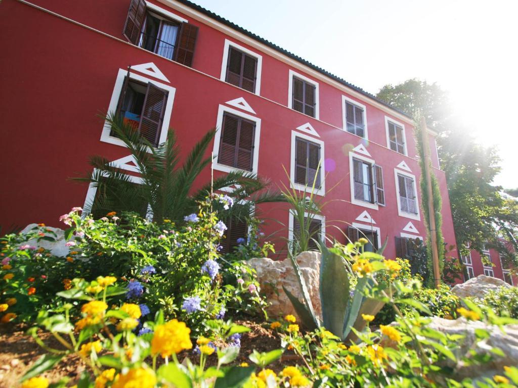 Hotel Villa Donat 스베티필립아이자코브 외부 사진