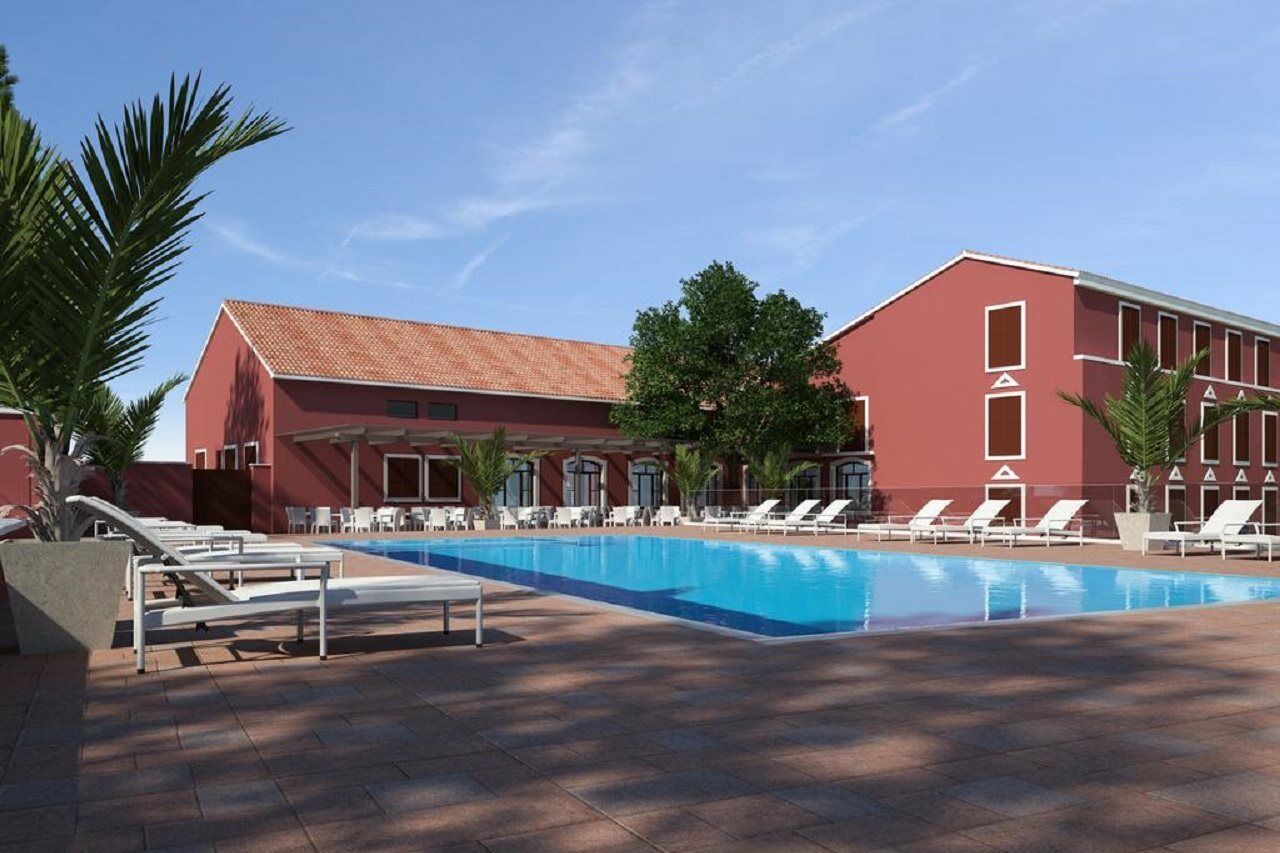 Hotel Villa Donat 스베티필립아이자코브 외부 사진